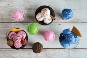 ice cream