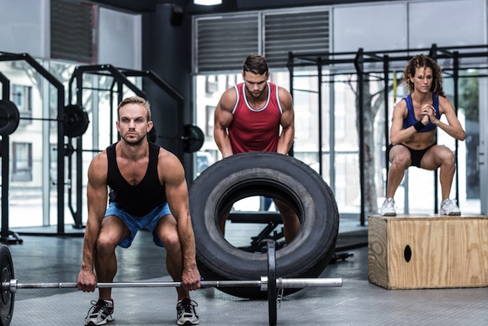 Crossfit Training Benefits