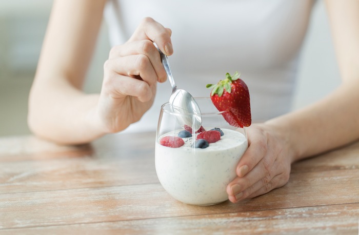 Health Benefits of Yogurt