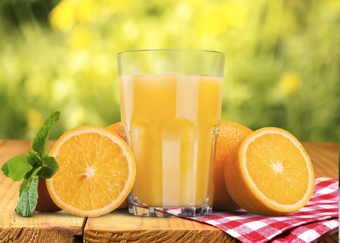 Orange Juice Benefits