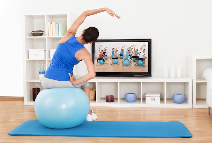 Home Gym Equipment
