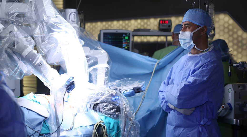 Robotic Surgery