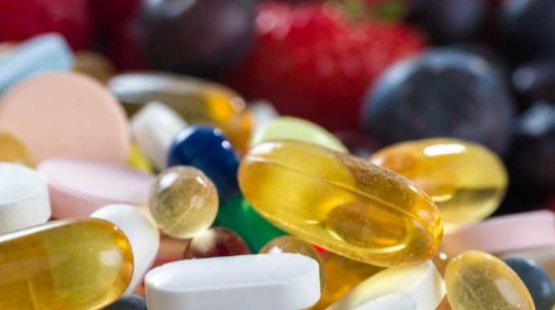 antioxidant supplement